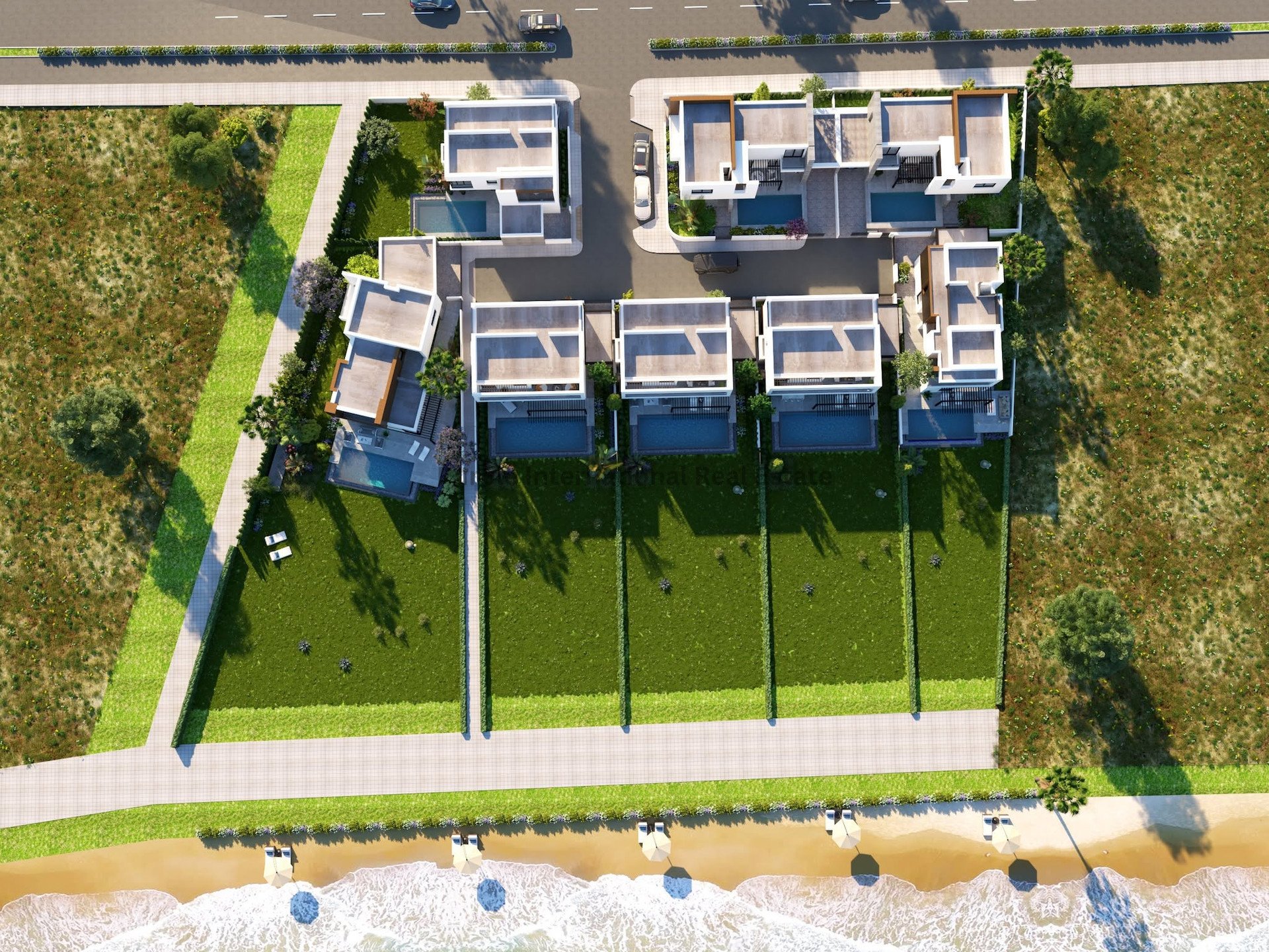 3 bedrooms Villa in Pervolia, Larnaka, Cyprus No. 53322
