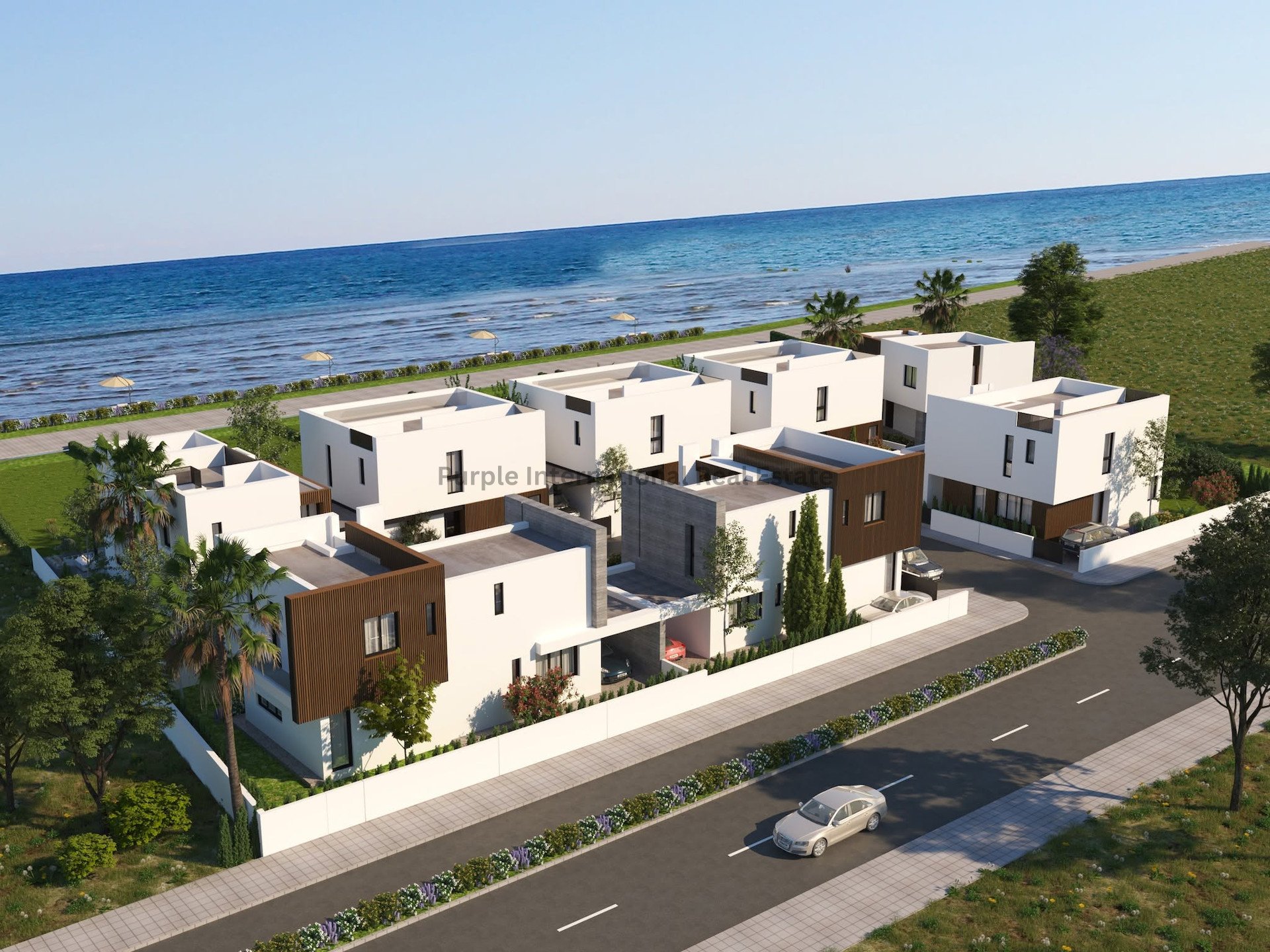 3 bedrooms Villa in Pervolia, Larnaka, Cyprus No. 53322