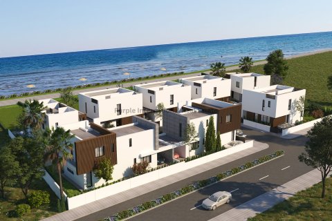 3 dormitorios Villa en Pervolia, Larnaka, Chipre No. 53322