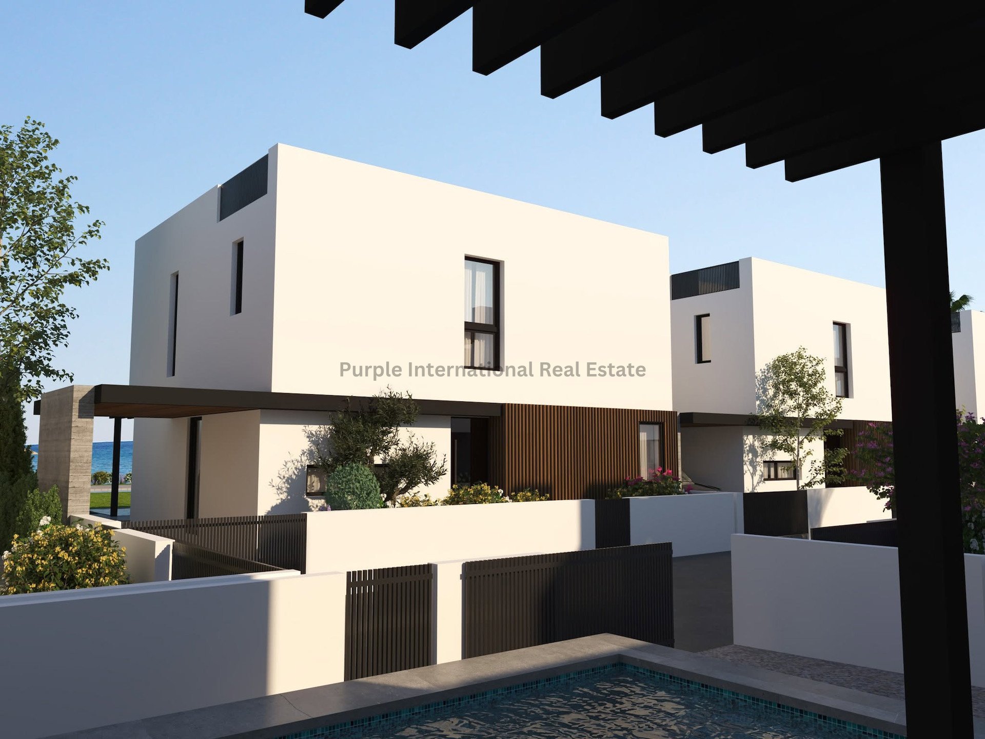 3 bedrooms Villa in Pervolia, Larnaka, Cyprus No. 53322
