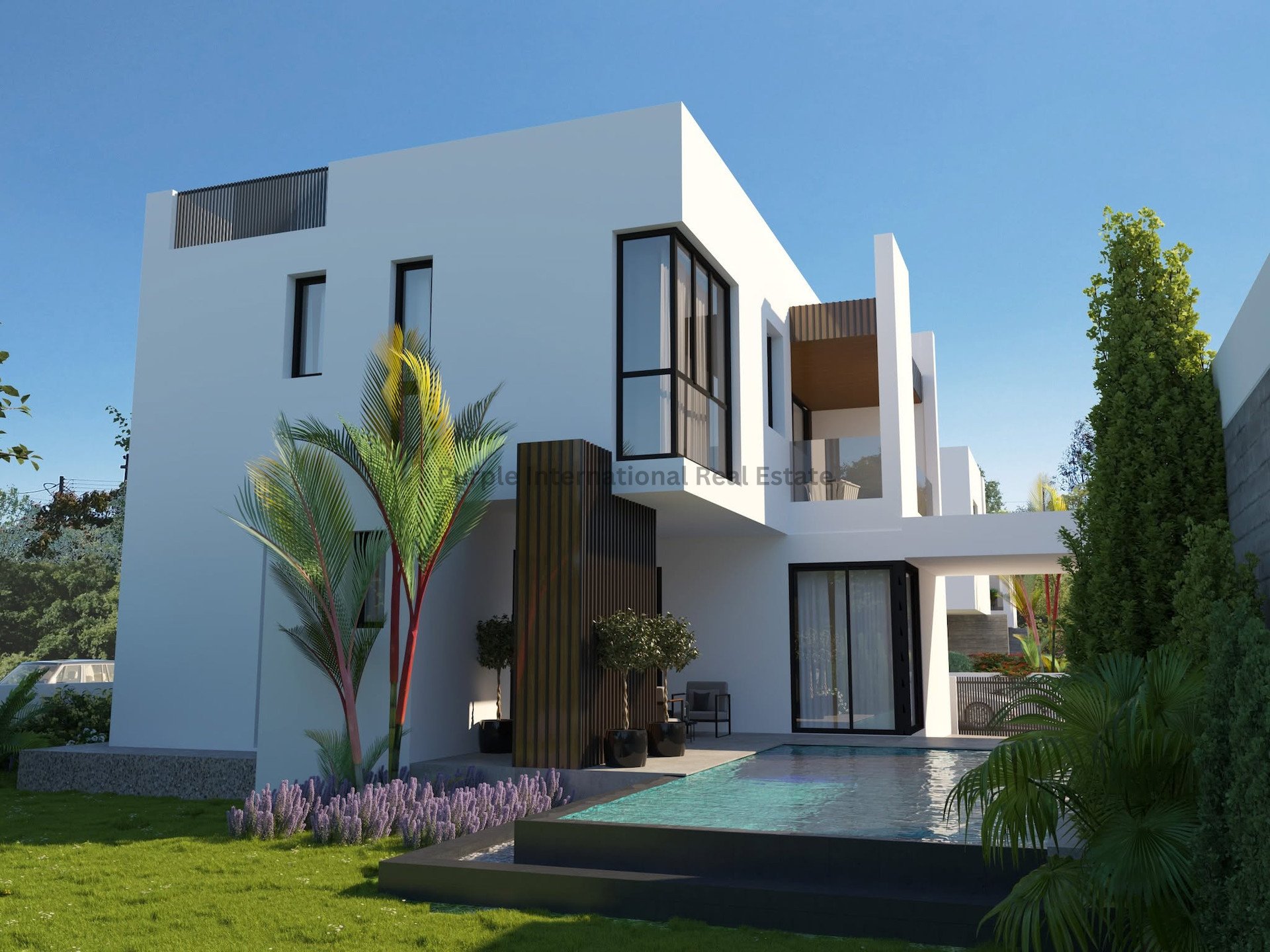3 bedrooms Villa in Pervolia, Larnaka, Cyprus No. 53322