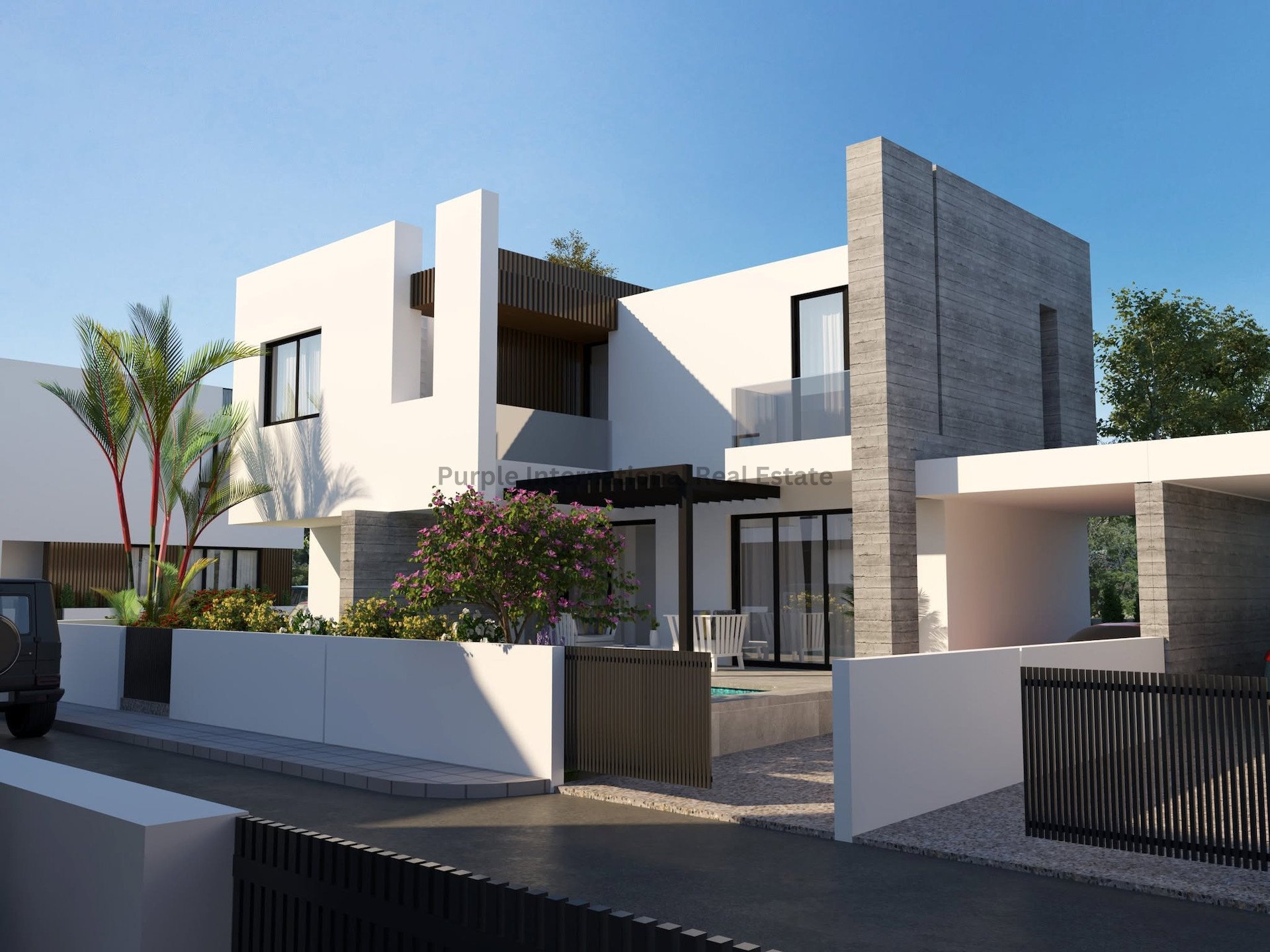 3 bedrooms Villa in Pervolia, Larnaka, Cyprus No. 53322