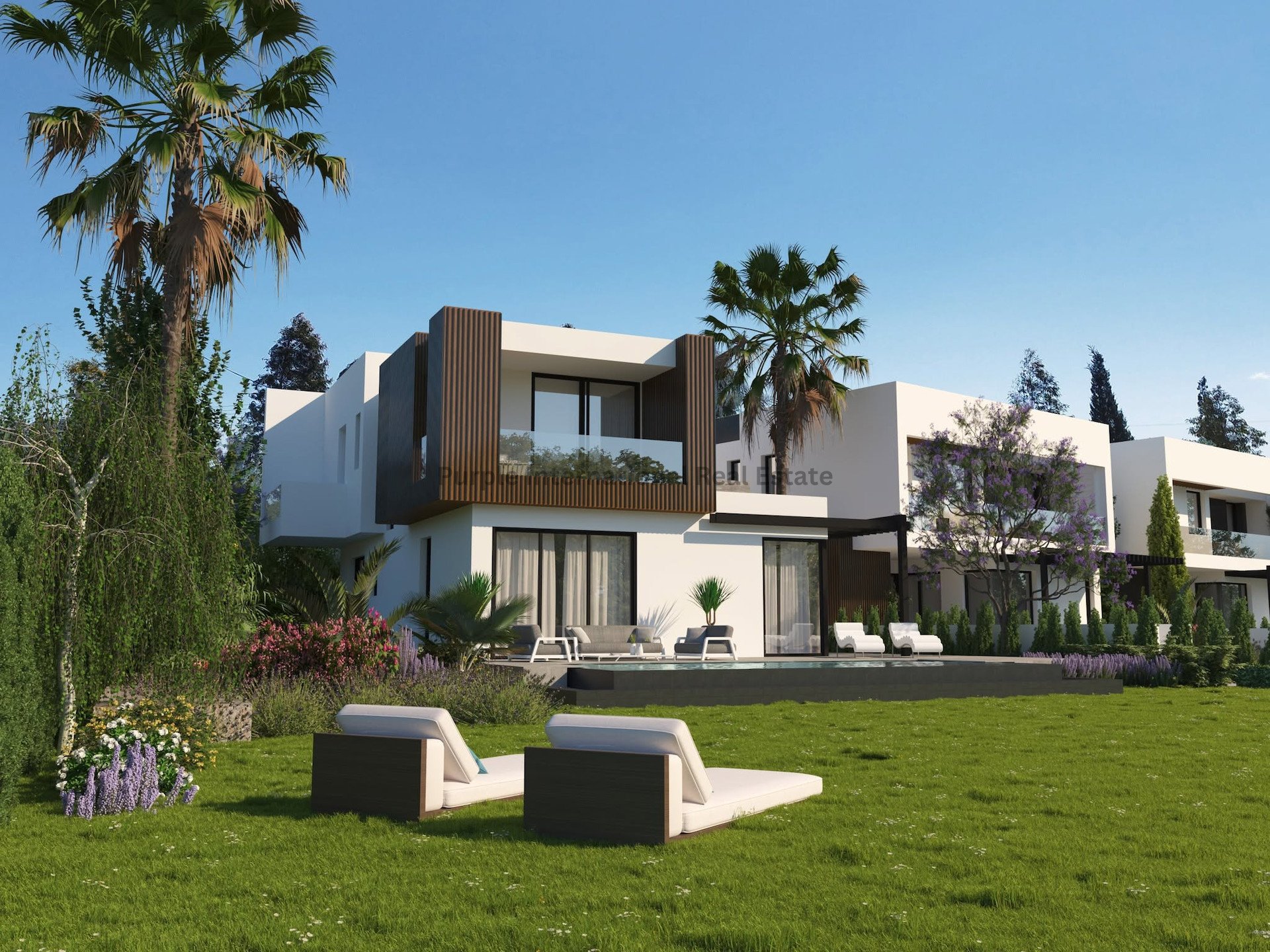 3 bedrooms Villa in Pervolia, Larnaka, Cyprus No. 53322