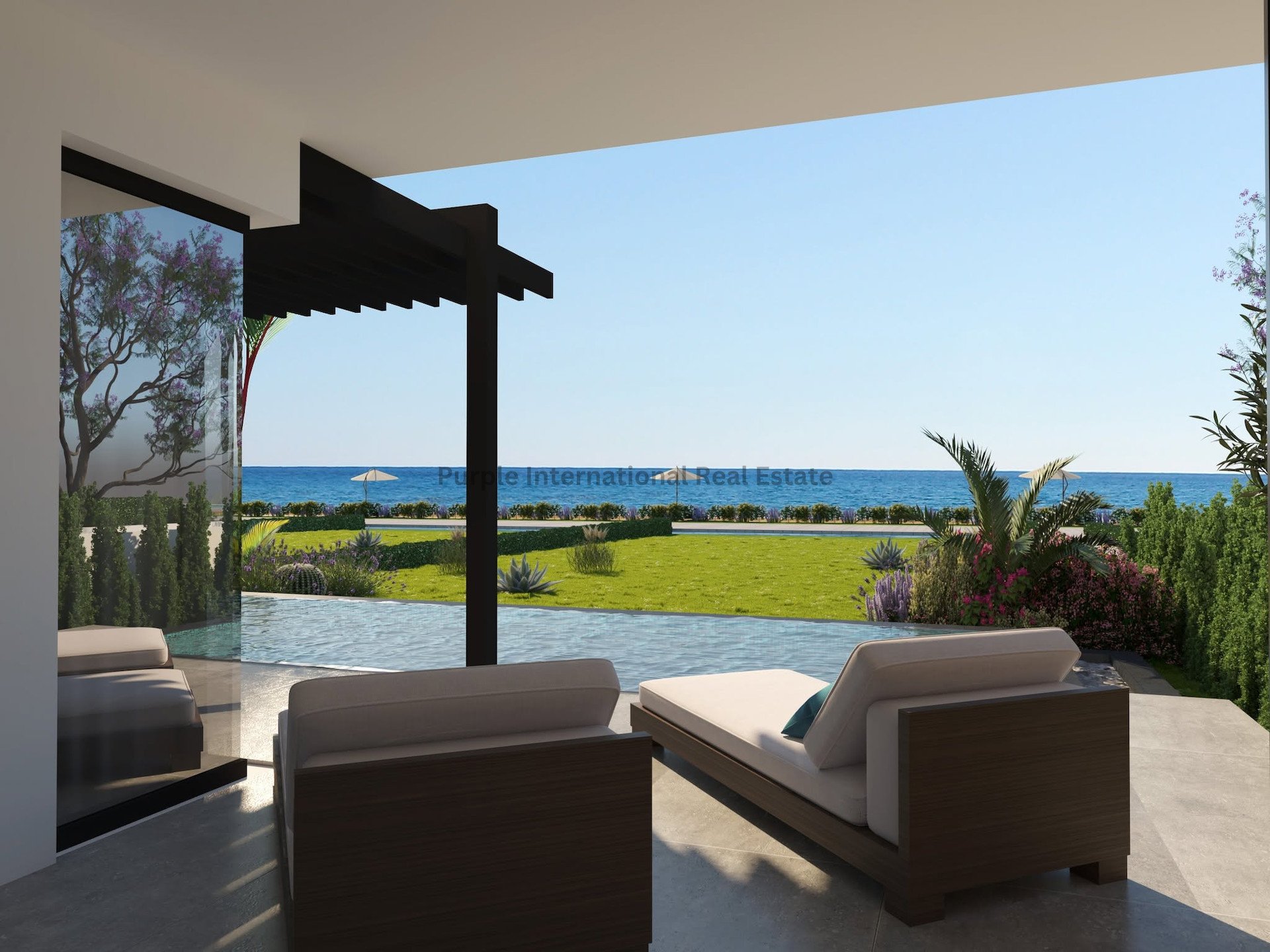 3 bedrooms Villa in Pervolia, Larnaka, Cyprus No. 53322
