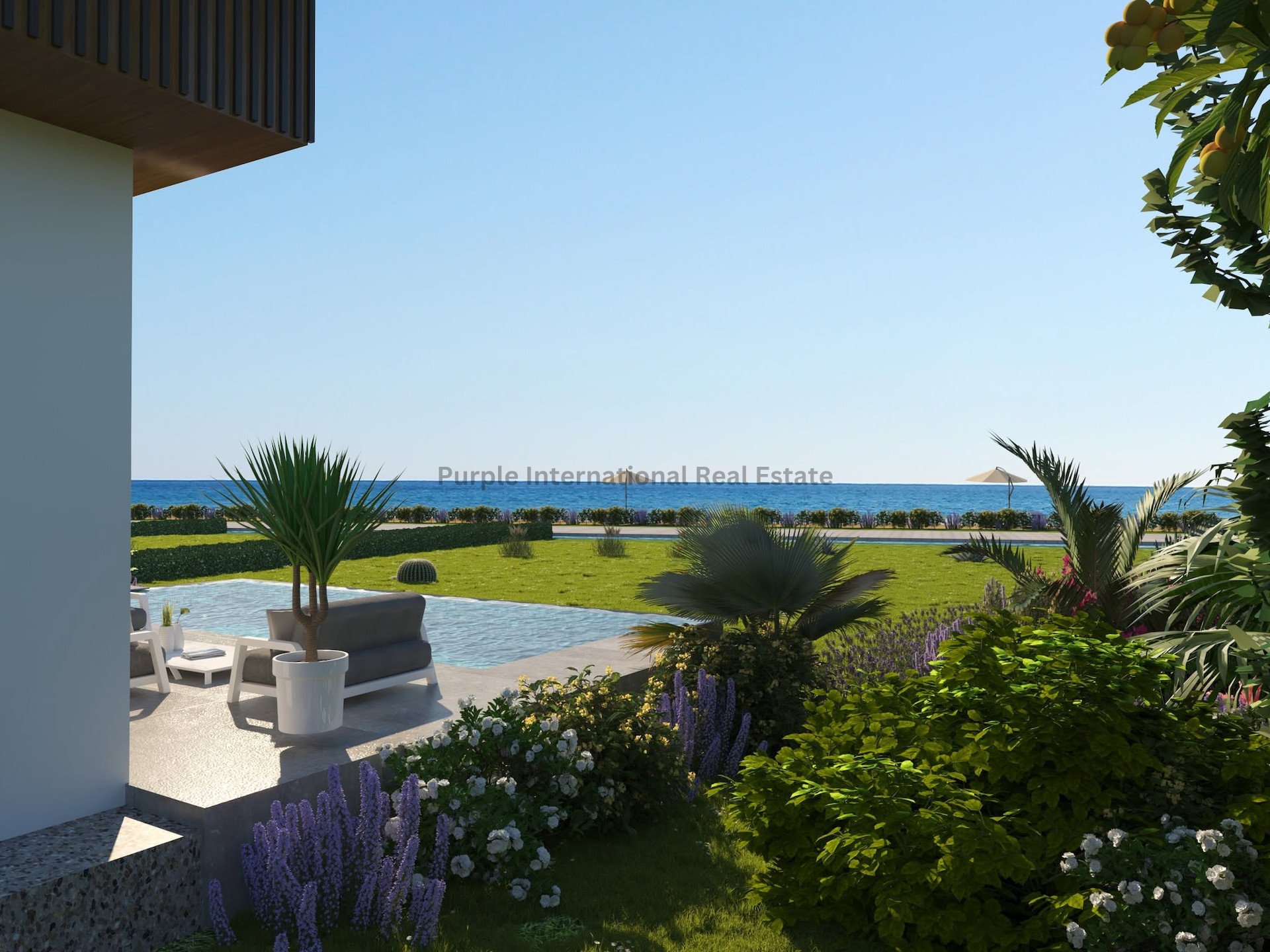 3 bedrooms Villa in Pervolia, Larnaka, Cyprus No. 53322