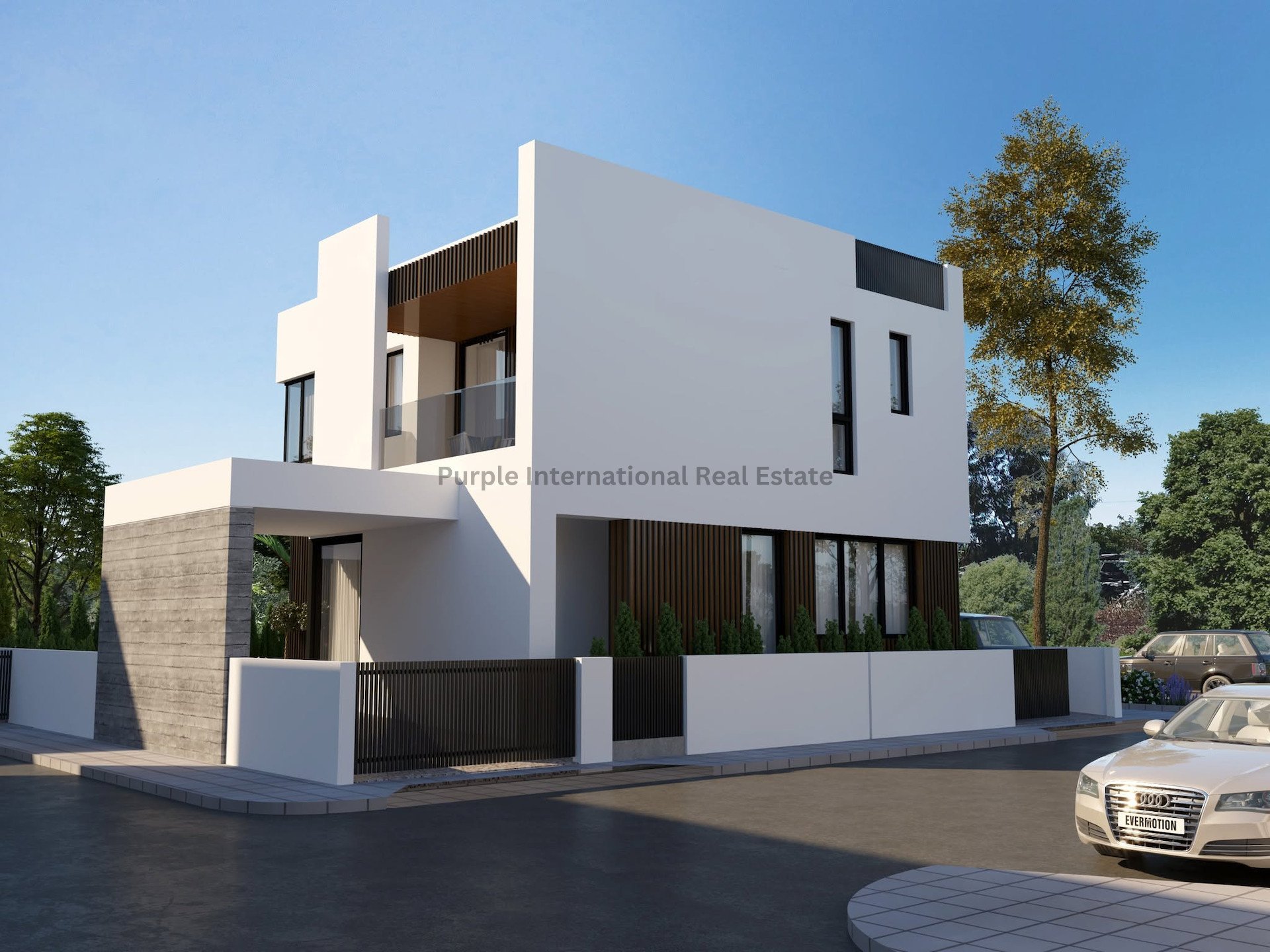 3 bedrooms Villa in Pervolia, Larnaka, Cyprus No. 53322
