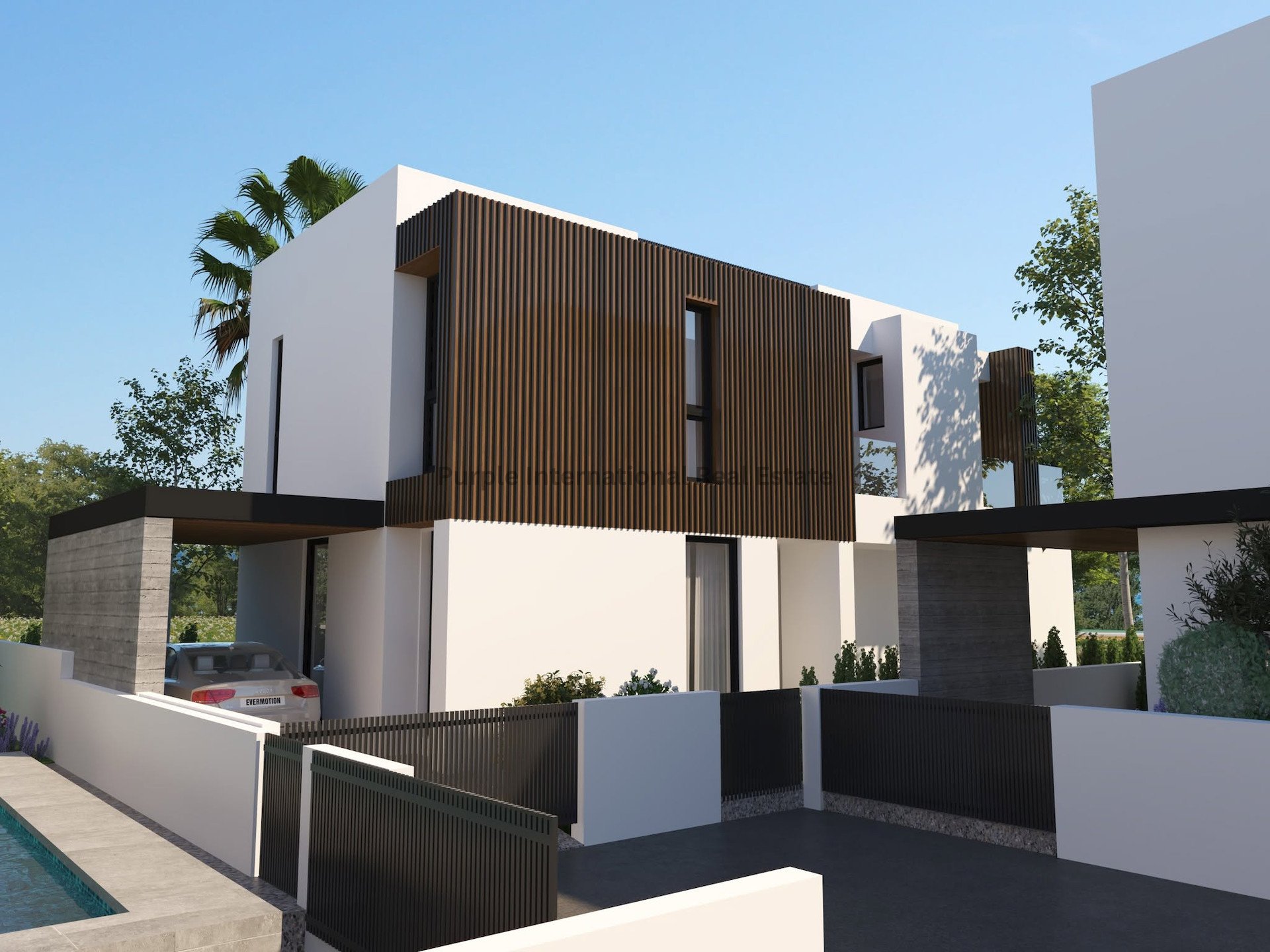 3 bedrooms Villa in Pervolia, Larnaka, Cyprus No. 53322
