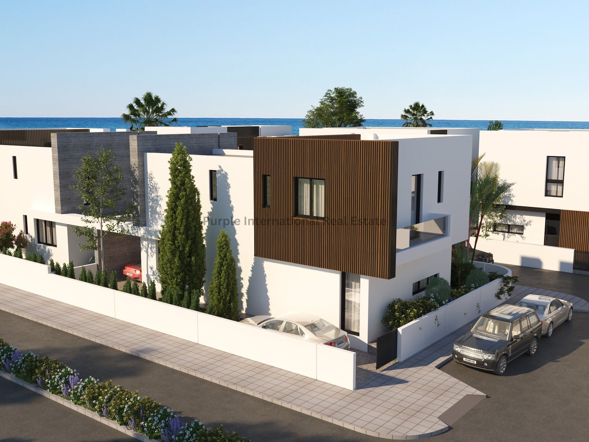 3 bedrooms Villa in Pervolia, Larnaka, Cyprus No. 53322