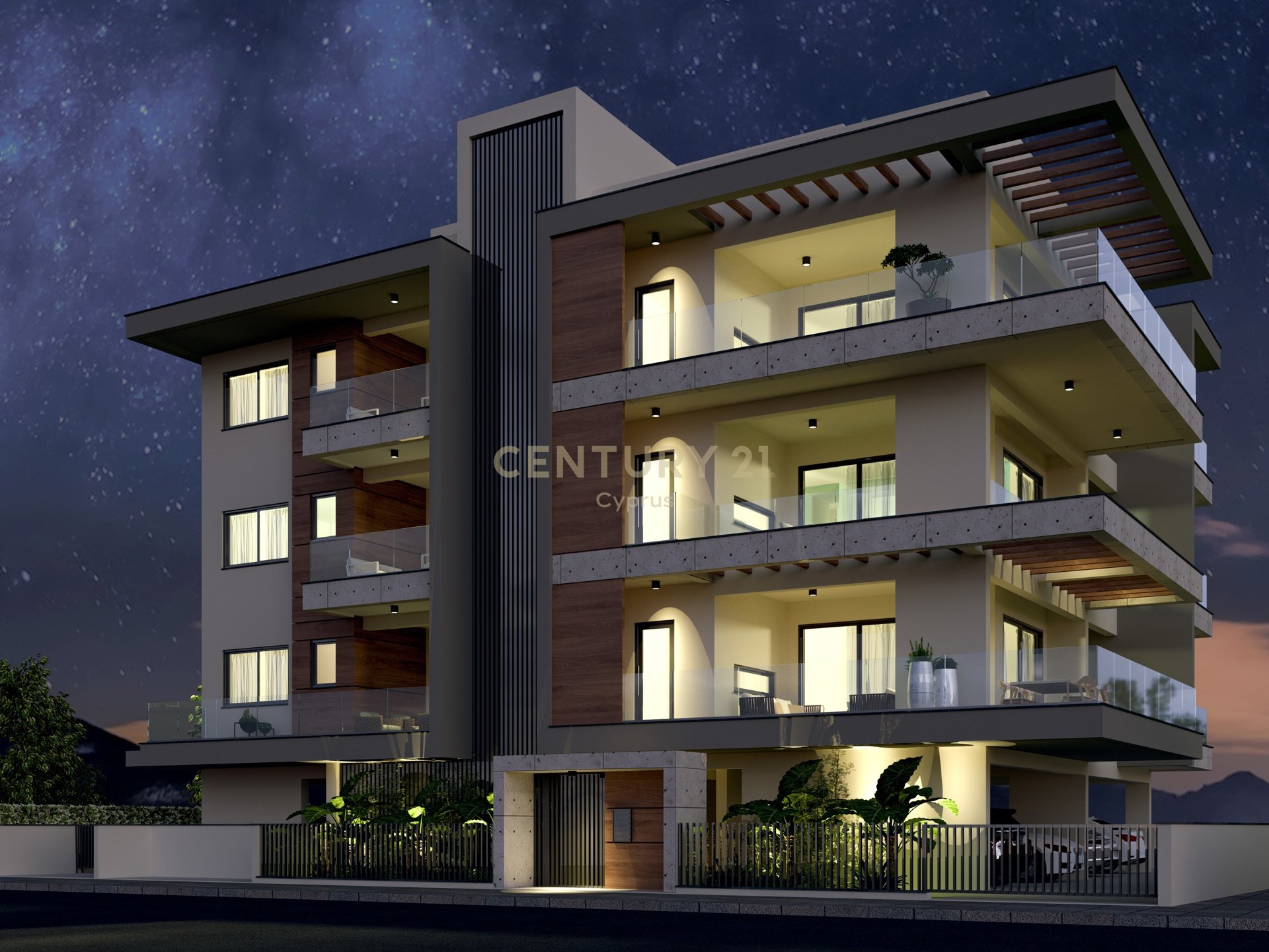 3 chambres Appartement à Germasogeia, Limassol, Chypre No. 55792
