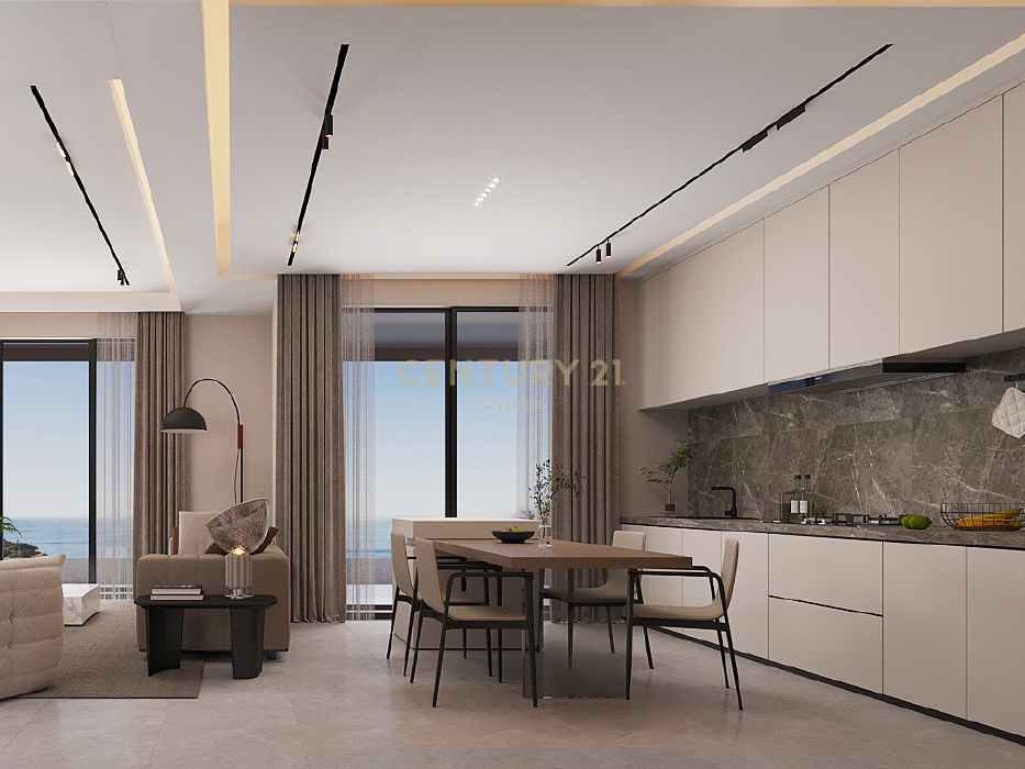 2 bedrooms Apartment in Agios Athanasios, Limassol, Cyprus No. 55796
