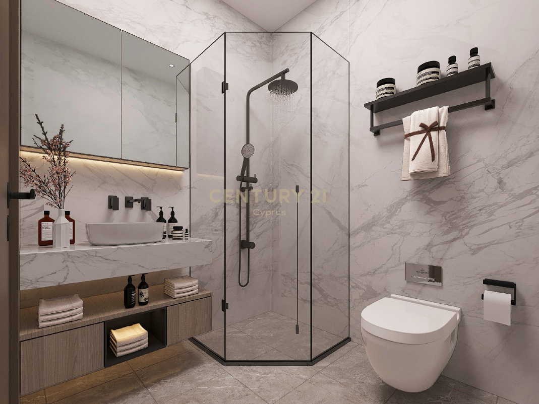 2 bedrooms Apartment in Agios Athanasios, Limassol, Cyprus No. 55796