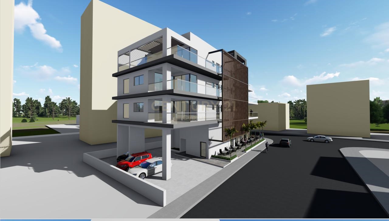 3 bedrooms Apartment in Mesa Geitonia, Limassol, Cyprus No. 55793
