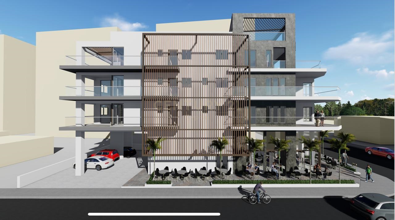 3 bedrooms Apartment in Mesa Geitonia, Limassol, Cyprus No. 55793