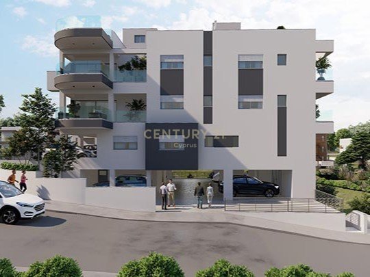 2 dormitorios Apartamento en Mesa Geitonia, Limassol, Chipre No. 55790