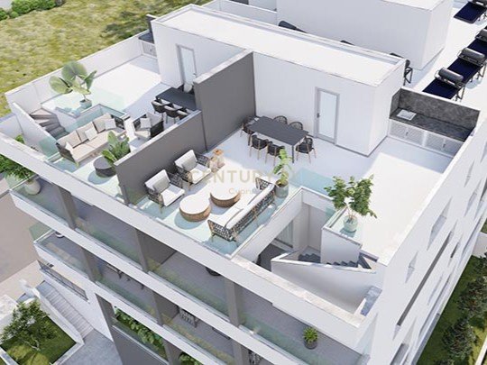 2 dormitorios Apartamento en Mesa Geitonia, Limassol, Chipre No. 55790