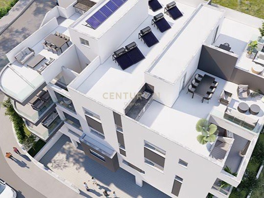 2 dormitorios Apartamento en Mesa Geitonia, Limassol, Chipre No. 55790