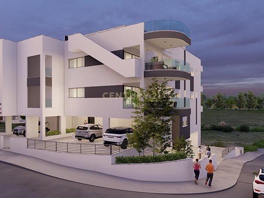 2 dormitorios Apartamento en Mesa Geitonia, Limassol, Chipre No. 55790