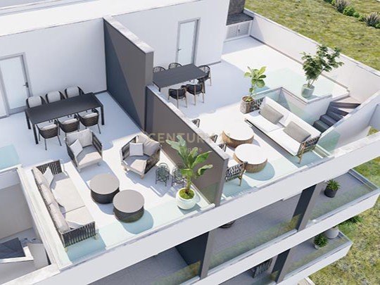 2 dormitorios Apartamento en Mesa Geitonia, Limassol, Chipre No. 55790