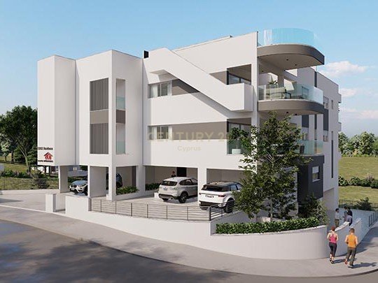 2 dormitorios Apartamento en Mesa Geitonia, Limassol, Chipre No. 55790