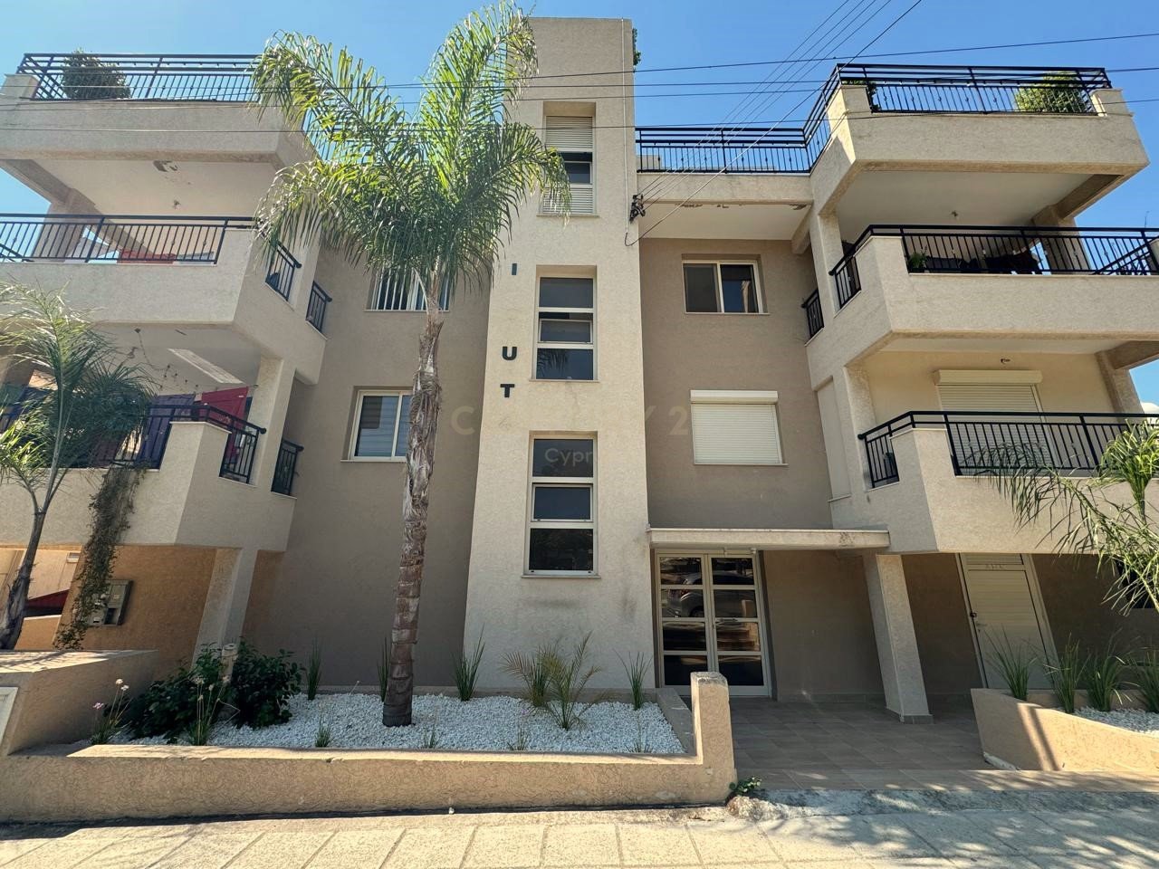 3 bedrooms Penthouse in Limassol, Cyprus No. 33734