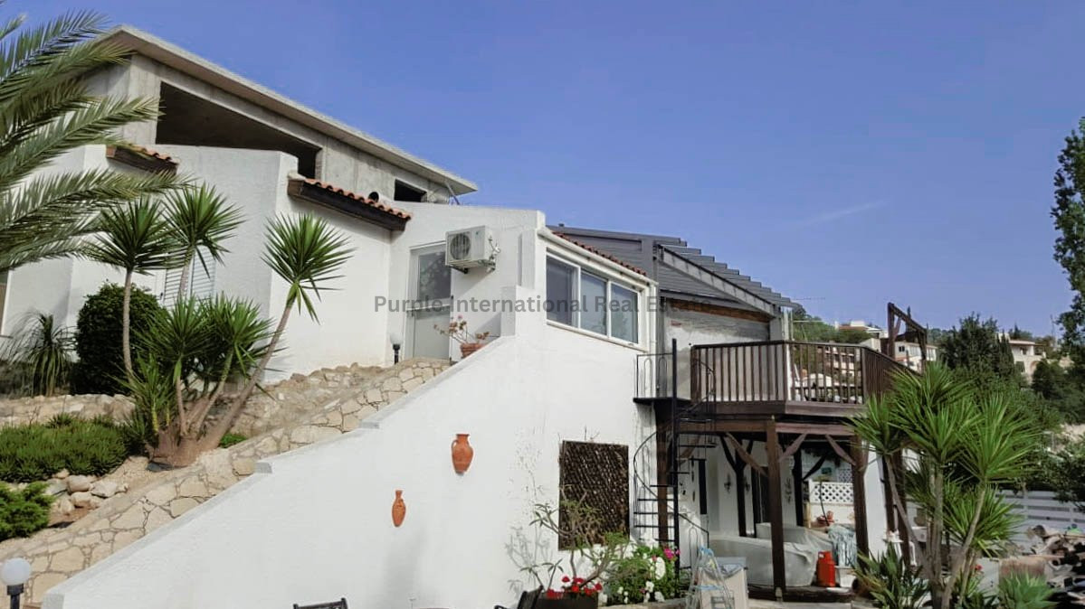 3 bedrooms Villa in Tala, Paphos, Cyprus No. 27470