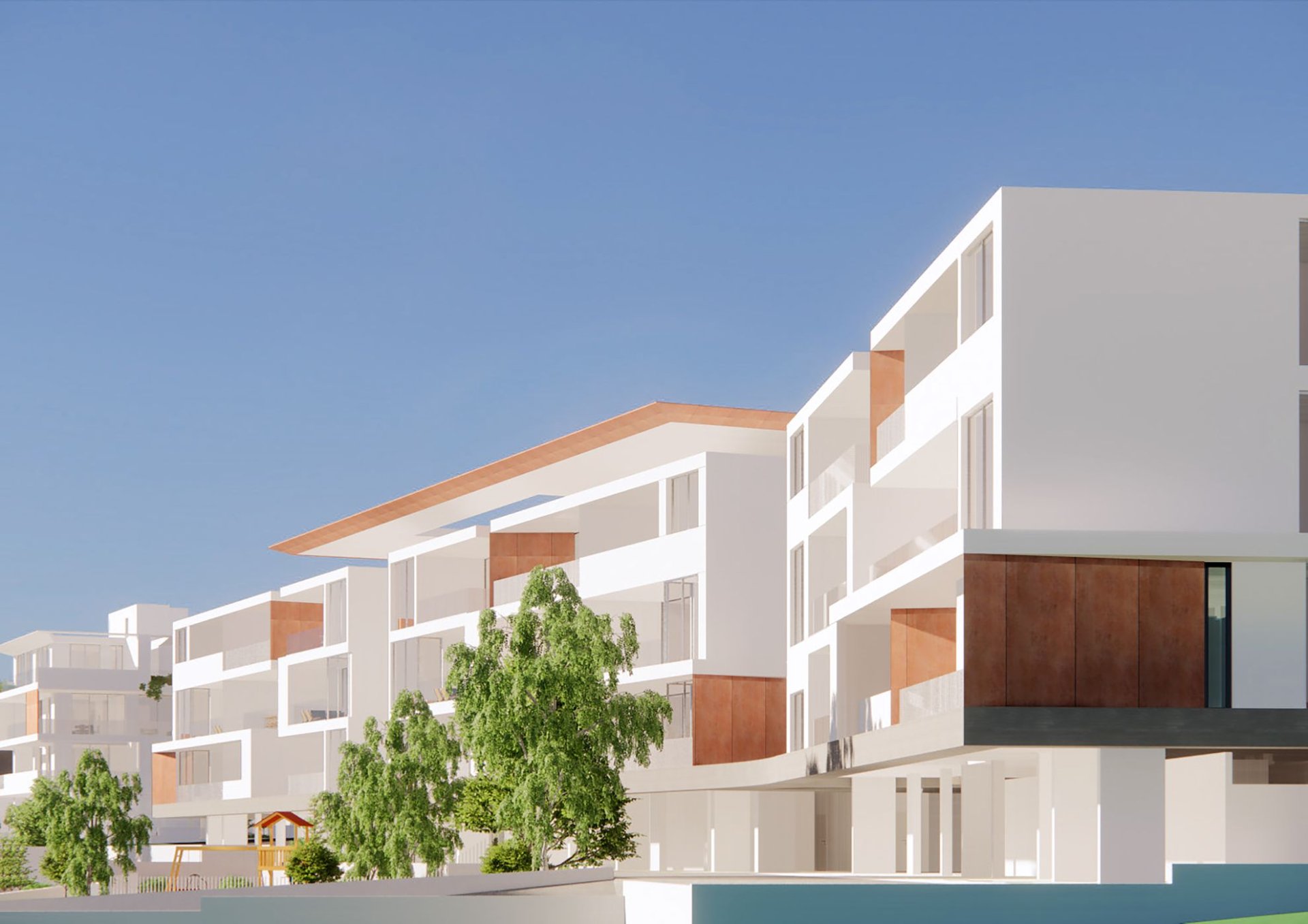 2 bedrooms Apartment in Germasogeia, Limassol, Cyprus No. 43998