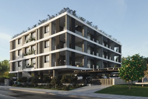 2 bedrooms Apartment in Larnaca, Larnaka, Cyprus No. 49046