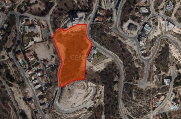 Land in Agios Tychonas, Limassol, Cyprus No. 54053