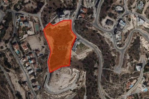 Land in Agios Tychonas, Limassol, Cyprus No. 54053