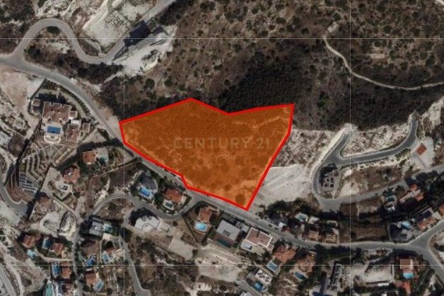 Land in Agios Tychonas, Limassol, Cyprus No. 54051