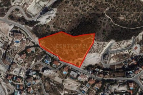 Land in Agios Tychonas, Limassol, Cyprus No. 54051