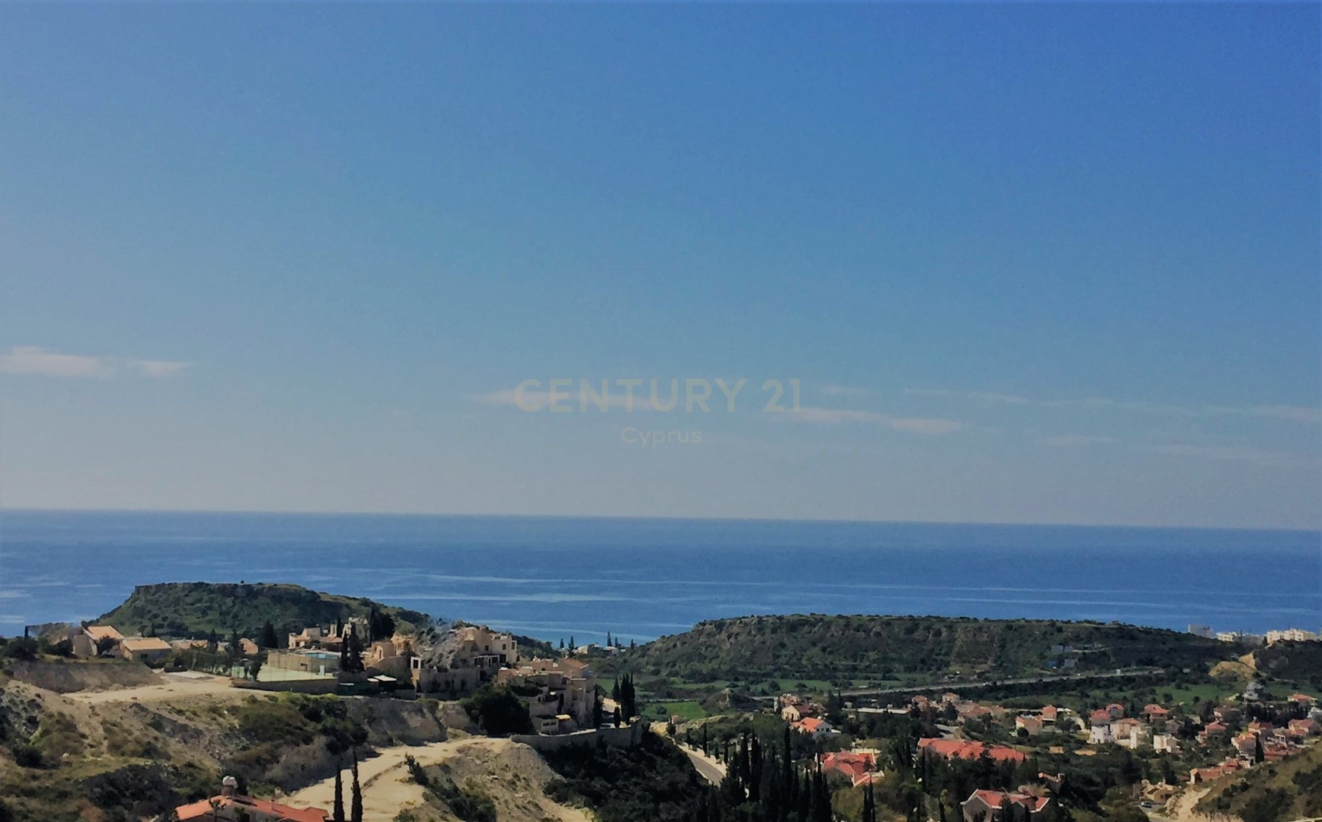 Land in Agios Tychonas, Limassol, Cyprus No. 54049