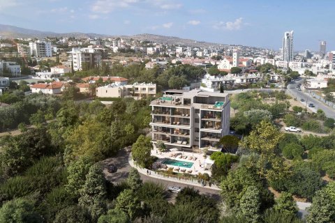 Studio Apartment in Limassol, Cyprus No. 49812