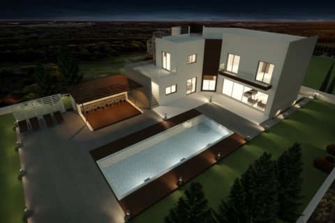 7 habitaciones Villa en Paphos, Chipre No. 38179