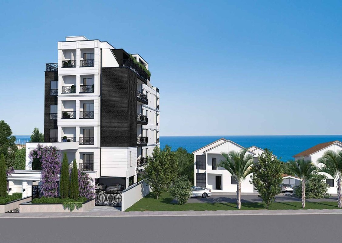 2 dormitorios Apartamento en Limassol, Chipre No. 38176