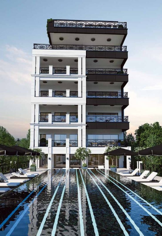 2 dormitorios Apartamento en Limassol, Chipre No. 38176