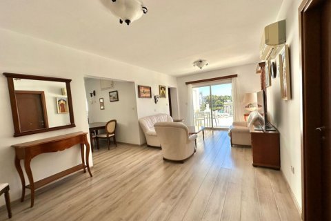 4 bedrooms Apartment in Limassol, Cyprus No. 38177