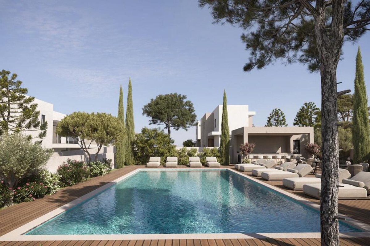 3 bedrooms Villa in Limassol, Cyprus No. 38174