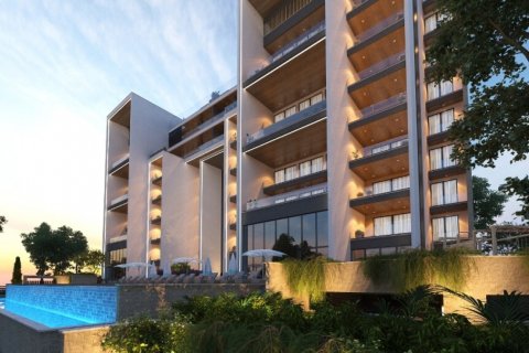 3 dormitorios Apartamento en Limassol, Chipre No. 38173