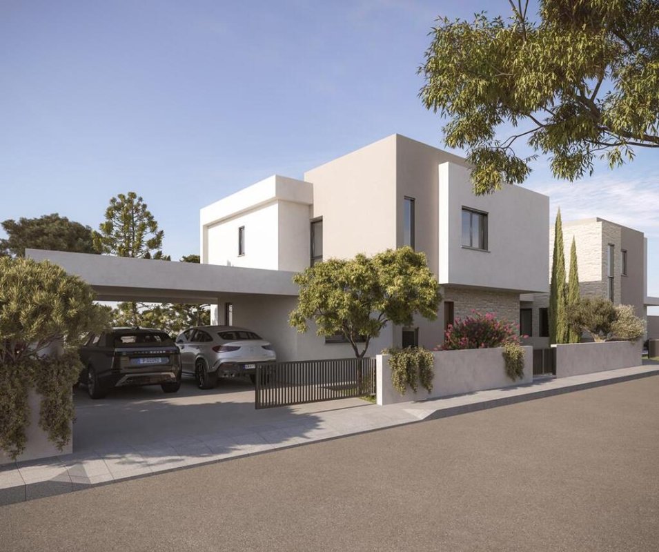 4 chambres Villa à Limassol, Chypre No. 38175