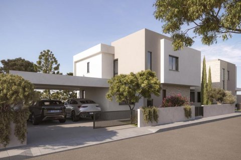 4 bedrooms Villa in Limassol, Cyprus No. 38175