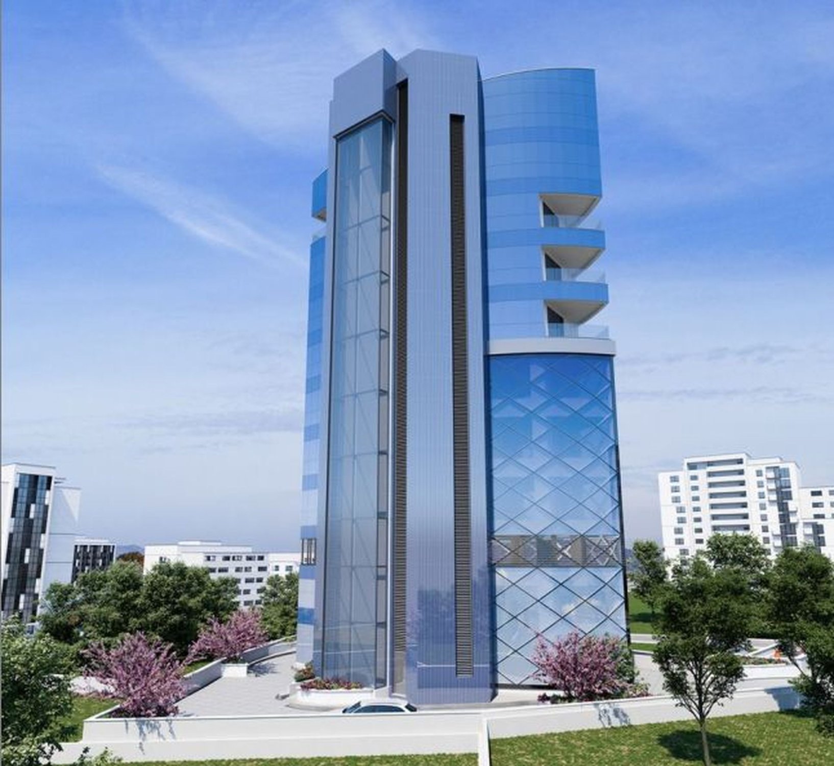 203m2 Office in Limassol, Cyprus No. 45528
