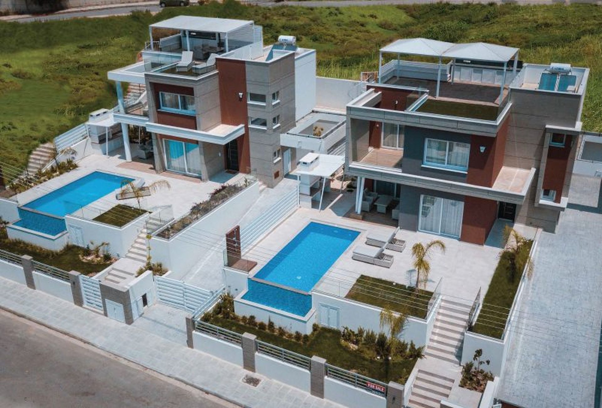 3 bedrooms Villa in Mouttagiaka, Limassol, Cyprus No. 45526