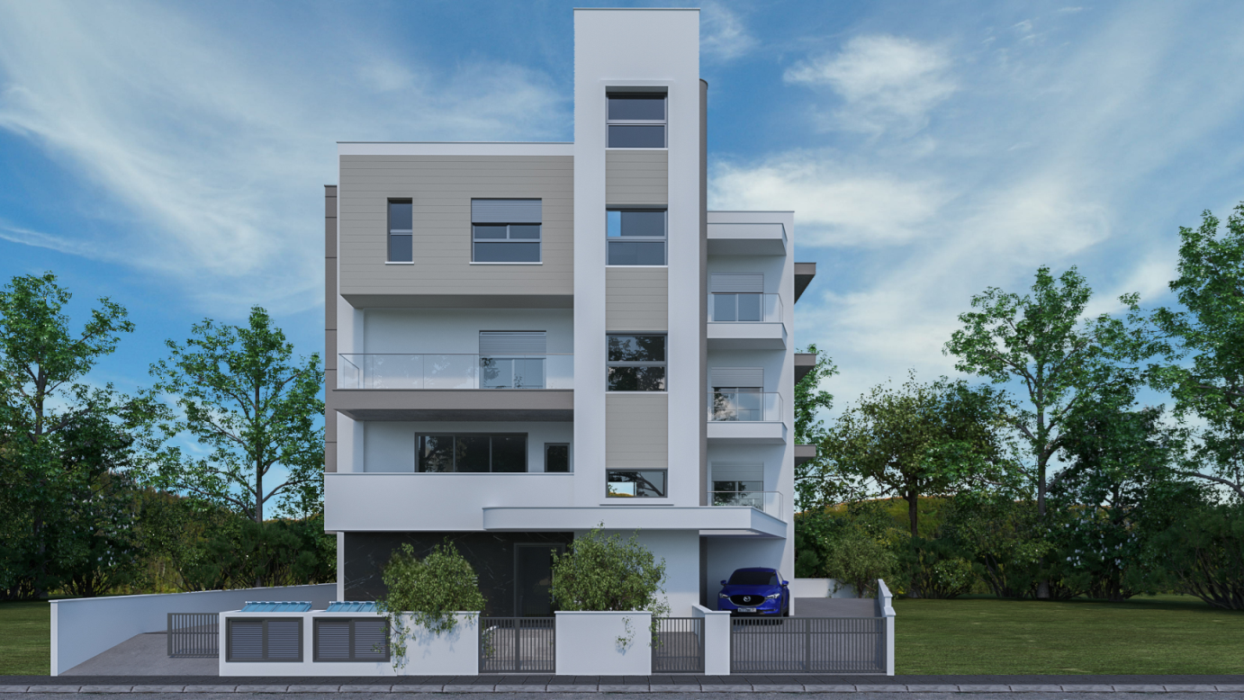 2 bedrooms Duplex in Germasogeia, Limassol, Cyprus No. 46367