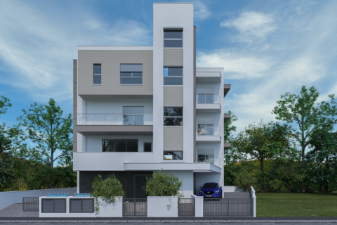 2 bedrooms Duplex in Germasogeia, Limassol, Cyprus No. 46367