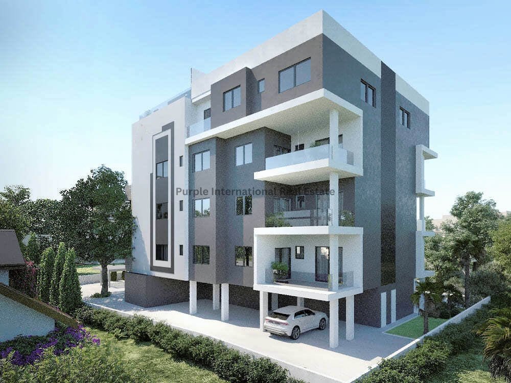 2 dormitorios Apartamento en Potamos tis Germasogeias, Germasogeia, Limassol, Chipre No. 25048
