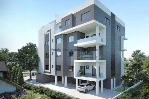 2 bedrooms Apartment in Potamos tis Germasogeias, Germasogeia, Limassol, Cyprus No. 25048