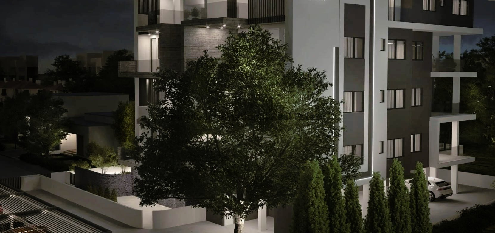 2 dormitorios Apartamento en Potamos tis Germasogeias, Germasogeia, Limassol, Chipre No. 25048