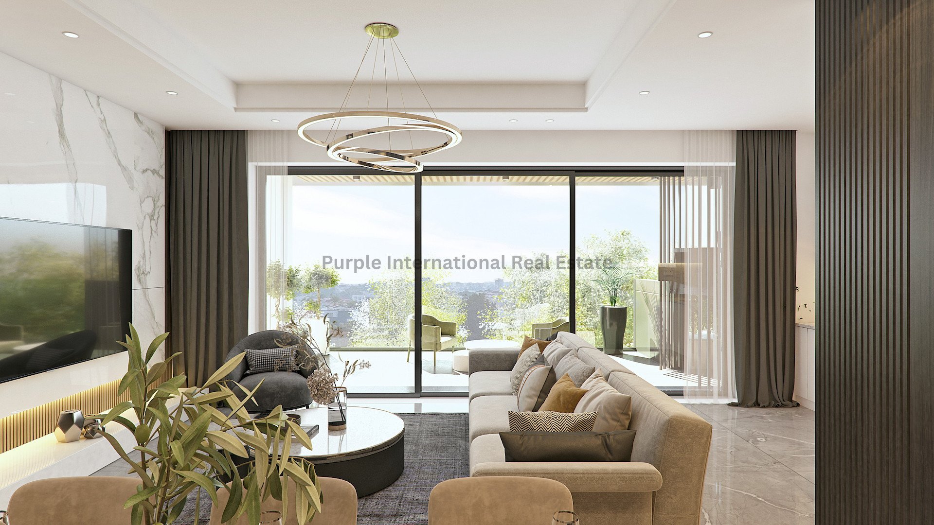 2 bedrooms Apartment in Larnaca, Larnaka, Cyprus No. 39452