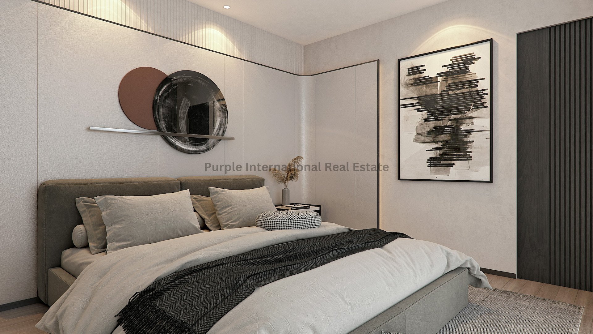 2 bedrooms Apartment in Larnaca, Larnaka, Cyprus No. 39452